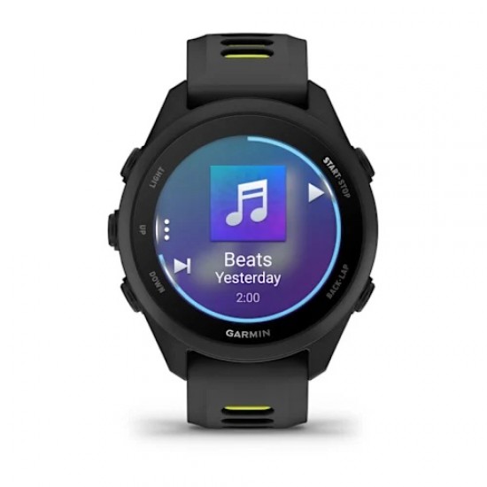 Garmin Forerunner 170 Music Negro smartwatch GPS running con música offline